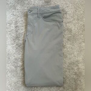 Lululemon Men’s Classic-Fit Pants, size 32